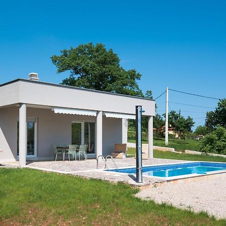 Ferienhaus Mit Eigenem Pool Labin  Exterior foto