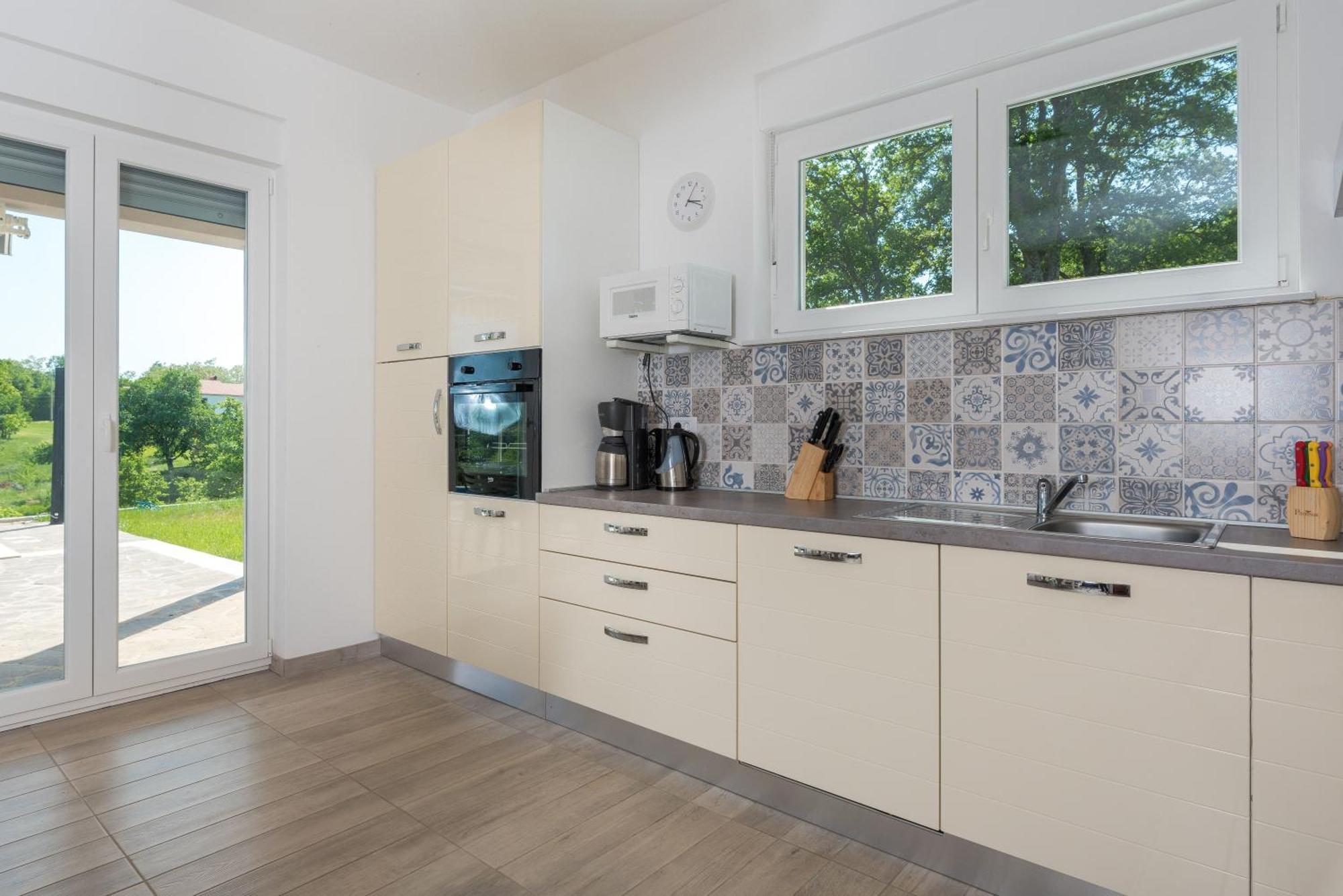 Ferienhaus Mit Eigenem Pool Labin  Exterior foto